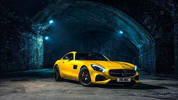 Mercedes-Benz AMG GT S, Unleashed power, Unforgettable driving experience HD wallpaper
