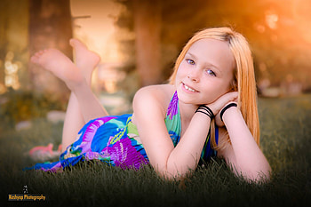 blonde girl, blond, girls, beauty, child HD wallpaper