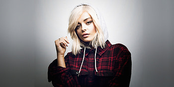 Beautiful, singer, Bebe Rexha, 2018 HD wallpaper
