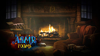 Harry Potter ASMR - Gryffindor Common Room - Ambient sound white noise (rain, fire place etc) - - YouTube HD wallpaper