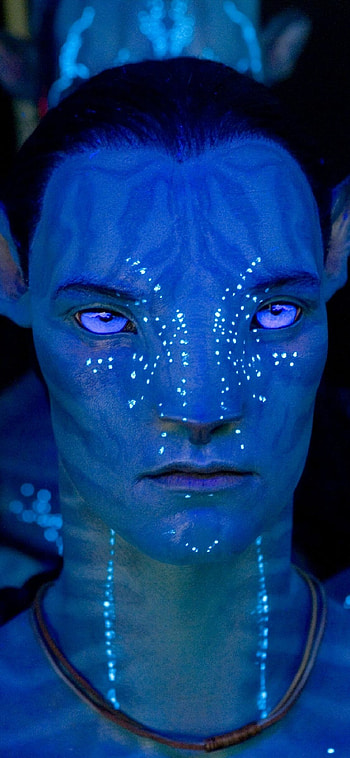 Avatar, Face , Cool , 2022 HD phone wallpaper