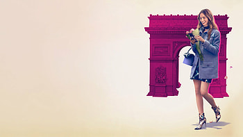 Emily in Paris, TV Shows HD wallpaper