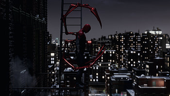 Superior Spiderman, video game, Marvel's Spider-Man Remastered HD wallpaper