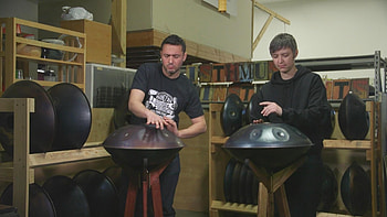 Wisconsin Life handpan music, Season 6 episode, PBS documentary, Musical enchantment HD wallpaper
