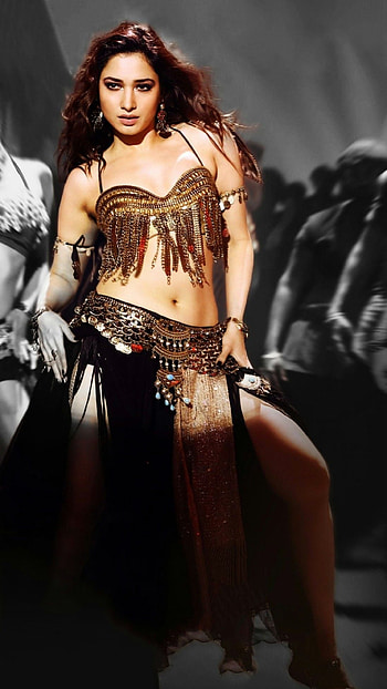 Tamanna Bhatia, telugu actress HD phone wallpaper
