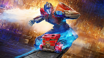 Chris Hemsworth As Orion Pax Transformers One 2024, transformers-one, movies, 2024-movies, chris-hemsworth, transformers, animated-movies HD wallpaper
