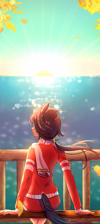 Kin'Iro Ryotei, Anime, Uma Musume: Pretty Derby HD phone wallpaper