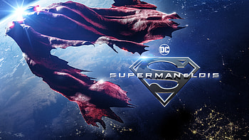 Superman and Lois HD wallpaper