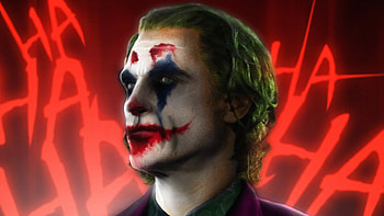 Joker Movie Joaquin Phoenix, joker-movie, joker, 2019-movies, movies, superheroes, supervillain, joaquin-phoenix, deviantart, artist, digital-art, artwork HD wallpaper