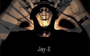 Logo, Jay-Z HD wallpaper