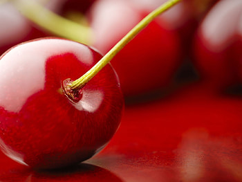Fruits, Food, Cherry, Berries HD wallpaper
