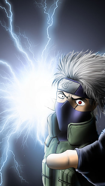 Kakashi, Naruto Kakashi Sensei HD phone wallpaper