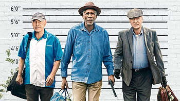 Going in Style (2022) movie HD wallpaper