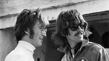 George Harrison, , options HD wallpaper
