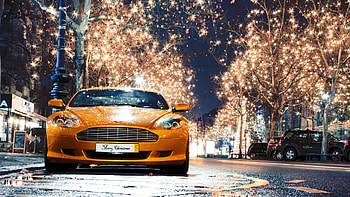 Transport, Auto, Holidays, Christmas, Xmas HD wallpaper
