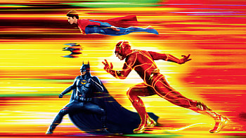 The Flash (2023) — Speed Force Surge | Ultra, The Flash (2023) HD wallpaper