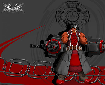 tager, blazblu, blaz blue, jin, noel, blazblue HD wallpaper