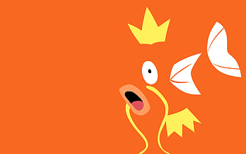 Magikarp Pokwalls, Pokmon art collection, Varied designs, Creativity at its finest HD wallpaper