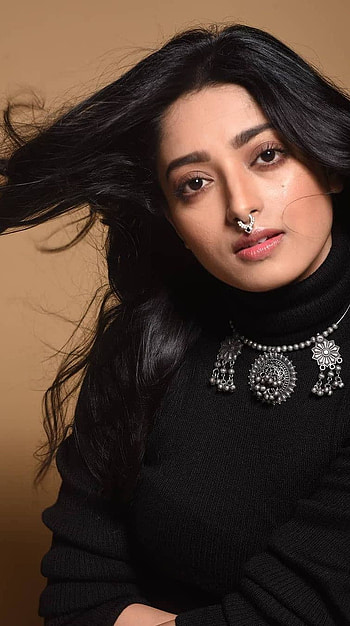 Isha Saha, bong rocks, beautiful HD phone wallpaper