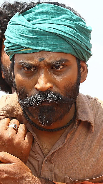 Danush, asuran, tamil movie HD phone wallpaper