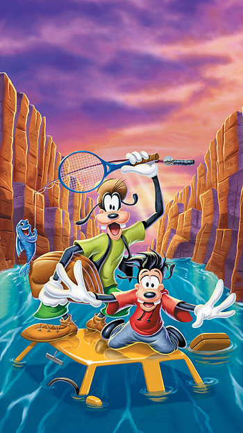 A Goofy Movie (2022) movie HD phone wallpaper