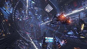 Elite Dangerous PS4 , 2017-games, games HD wallpaper