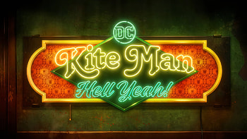 Kite Man: Hell Yeah!, TV Show, Kite Man: Hell Yeah! HD wallpaper