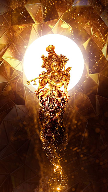 Lord SriKrishna, Worship, Krishna, God HD phone wallpaper