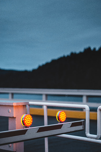 Lights, Miscellanea, Miscellaneous, Lanterns, Glow, Barrier HD phone wallpaper
