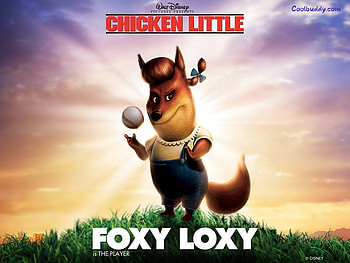 Chicken Little, chicken, comedy, movie, little HD wallpaper