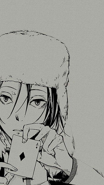 Fiodor Dostoievski, bungo stray dogs, anime, manga, fiodor dostoievski HD phone wallpaper