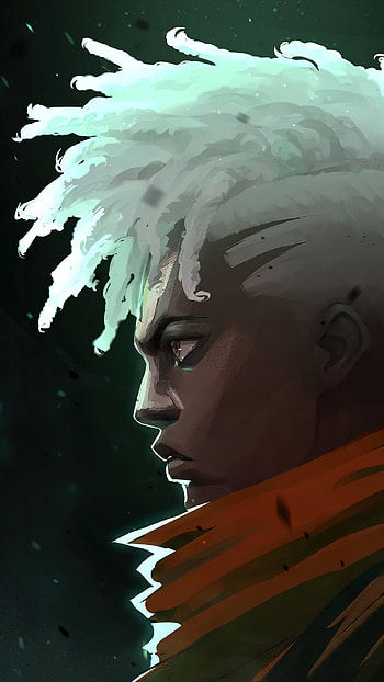 Ekko, Arcane HD phone wallpaper