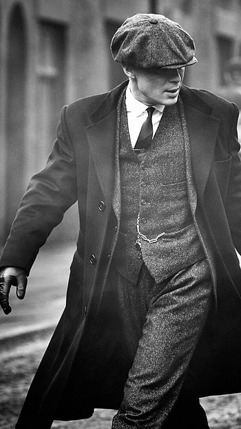 Peaky Blinder, Thomas Attitude HD phone wallpaper