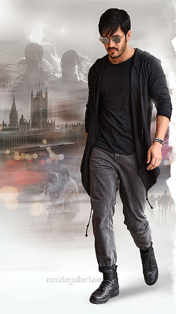 Akhil Akkineni, Akhil Akkineni Tollywood HD phone wallpaper