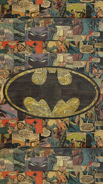 Fondos de Pantalla de Superhéroes - Batman Canvas Art - Trending Batman Canvas Art HD phone wallpaper