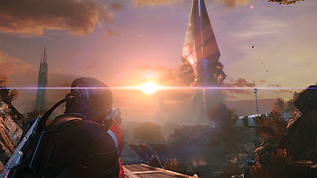Mass Effect Legendary Edition, video game, Mass Effect Legendary Edition HD wallpaper