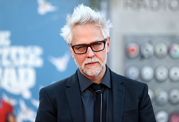 James Gunn, Alec Baldwin set shooting HD wallpaper