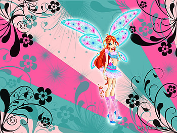 Bloom believix, tranformation, bloom, believix HD wallpaper