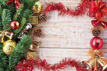 Christmas Decoration, Decoration, balls, Christmas, tree HD wallpaper