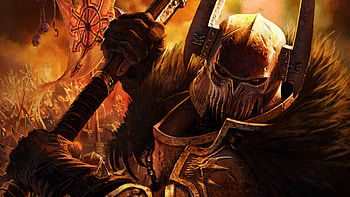 Games, Fantasy, Warhammer HD wallpaper