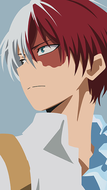 Anime, My Hero Academia HD phone wallpaper