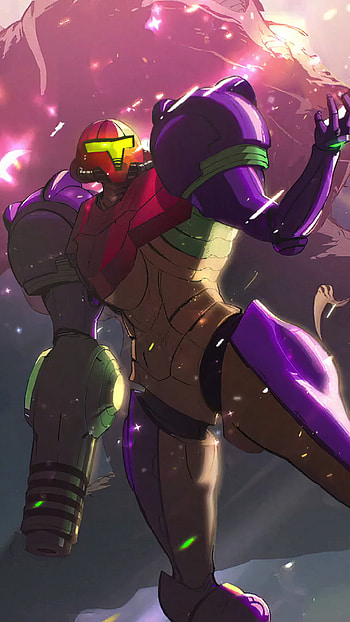 Metroid Dread, Reddit icon, file, PNG format HD phone wallpaper