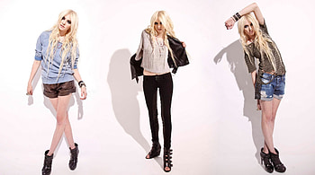 taylor momsen, style, fashion, model, beauty HD wallpaper