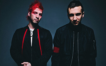 Josh Dun, Tyler Joseph, Alternative Hip-Hop, USA HD wallpaper