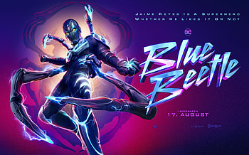 Blue Beetle — Movie, movie, Blue Beetle HD wallpaper