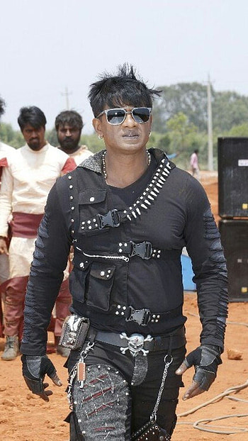 Duniya Vijay, Action Movie, shooting background HD phone wallpaper