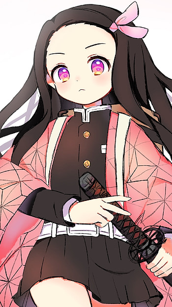 Nezuko, Jude, Nezuko Jude HD phone wallpaper