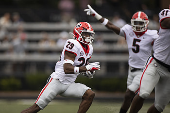 Georgia football defense, Vandy victory, College athletics, Team performance HD wallpaper