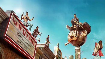 Saints Row (2022) HD wallpaper