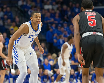 SEC Freshman of the Week, Keldon Johnson, College accolades, Impressive debut HD wallpaper
